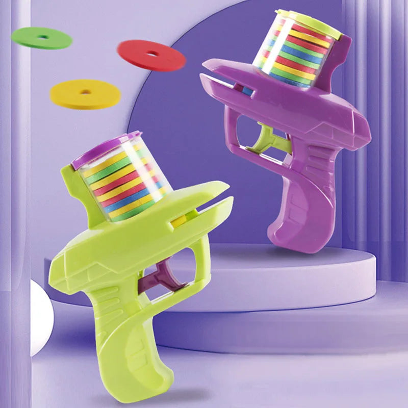Gravity EVA Toy Gun Fidget