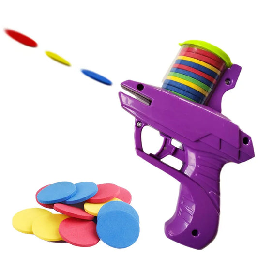 Gravity EVA Toy Gun Fidget